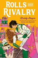 Rolls and Rivalry-Children’s / Teenage fiction: Relationship stories-買書書 BuyBookBook