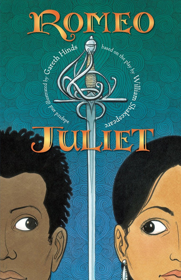 Romeo and Juliet: A Graphic Novel-Children’s / Teenage fiction: Romance and love stories-買書書 BuyBookBook