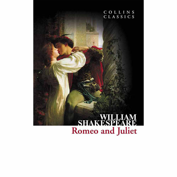 Romeo and Juliet (Collins Classics)-Fiction: 經典傳統 Classic & Traditional-買書書 BuyBookBook