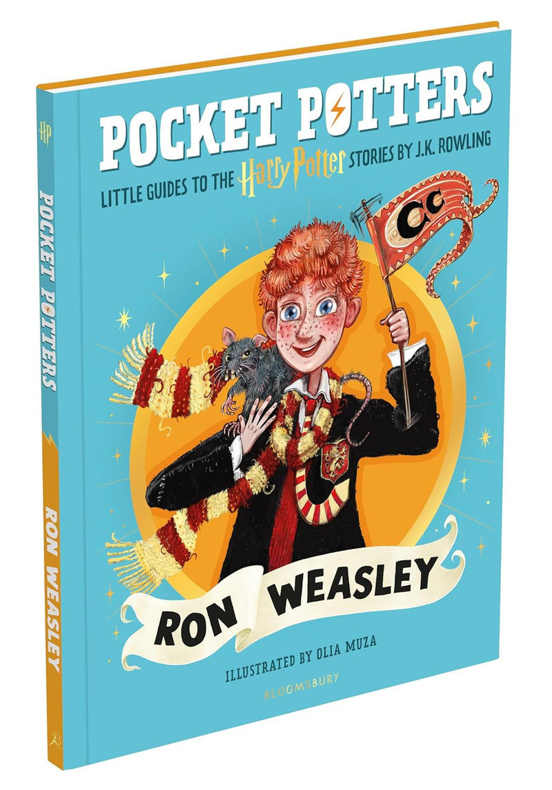 Ron Weasley (Pocket Potters)