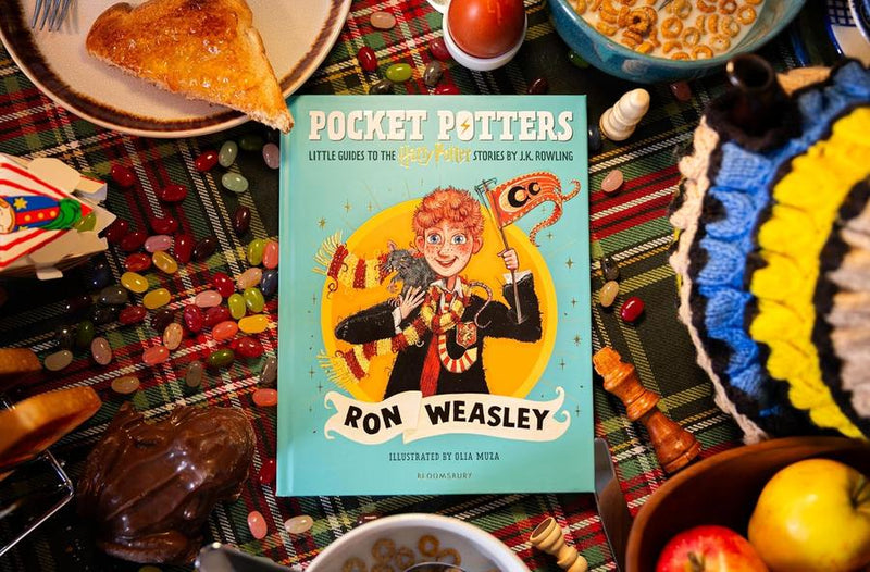 Ron Weasley (Pocket Potters)