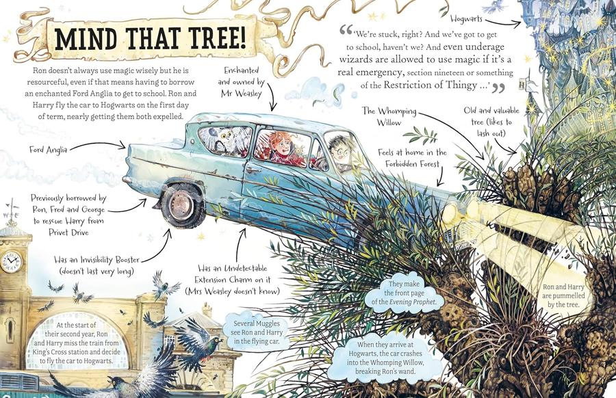 Ron Weasley (Pocket Potters)