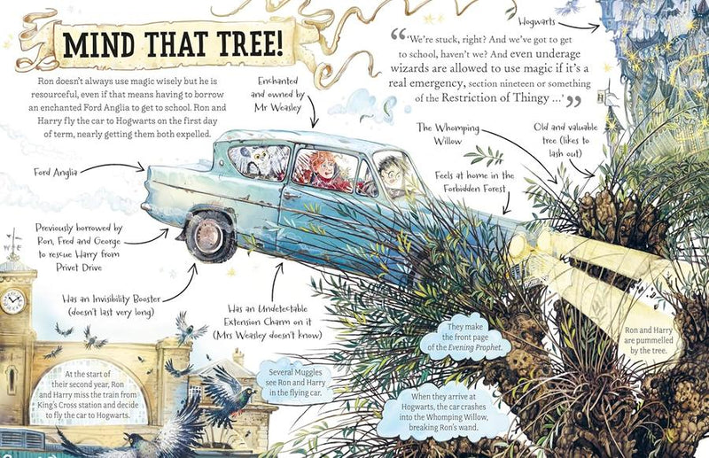 Ron Weasley (Pocket Potters)