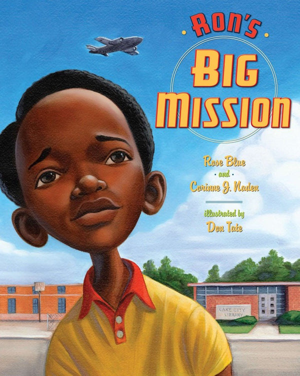 Ron's Big Mission-Children’s / Teenage: Personal and social topics-買書書 BuyBookBook