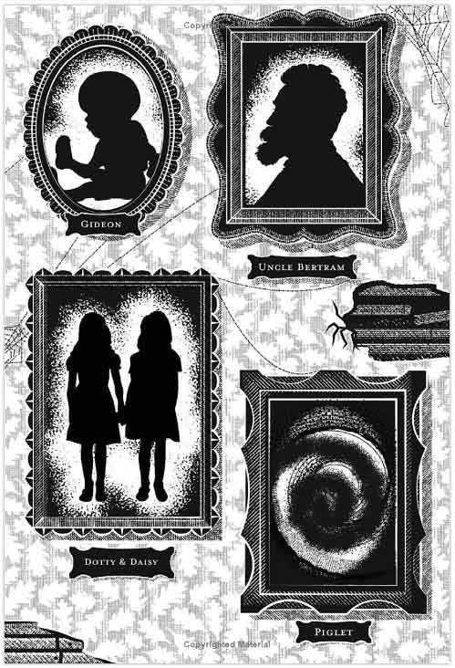 Rookhaven #01, Monsters of Rookhaven-Fiction: 奇幻魔法 Fantasy & Magical-買書書 BuyBookBook