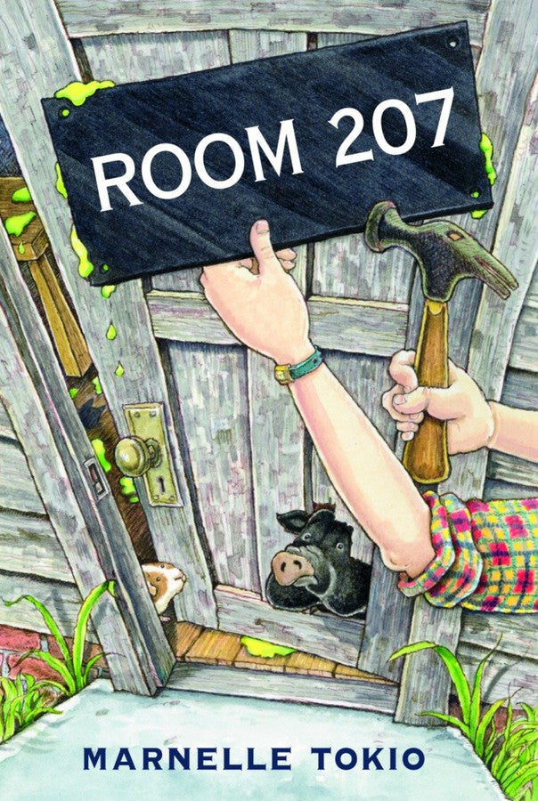 Room 207-Children’s / Teenage fiction: School stories-買書書 BuyBookBook