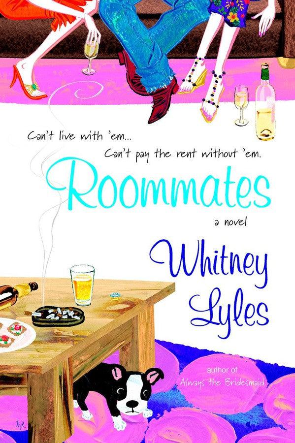 Roommates-Fiction: Humorous-買書書 BuyBookBook