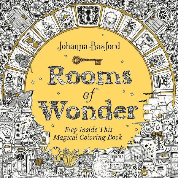 Rooms of Wonder-Mind/ body/ spirit-買書書 BuyBookBook