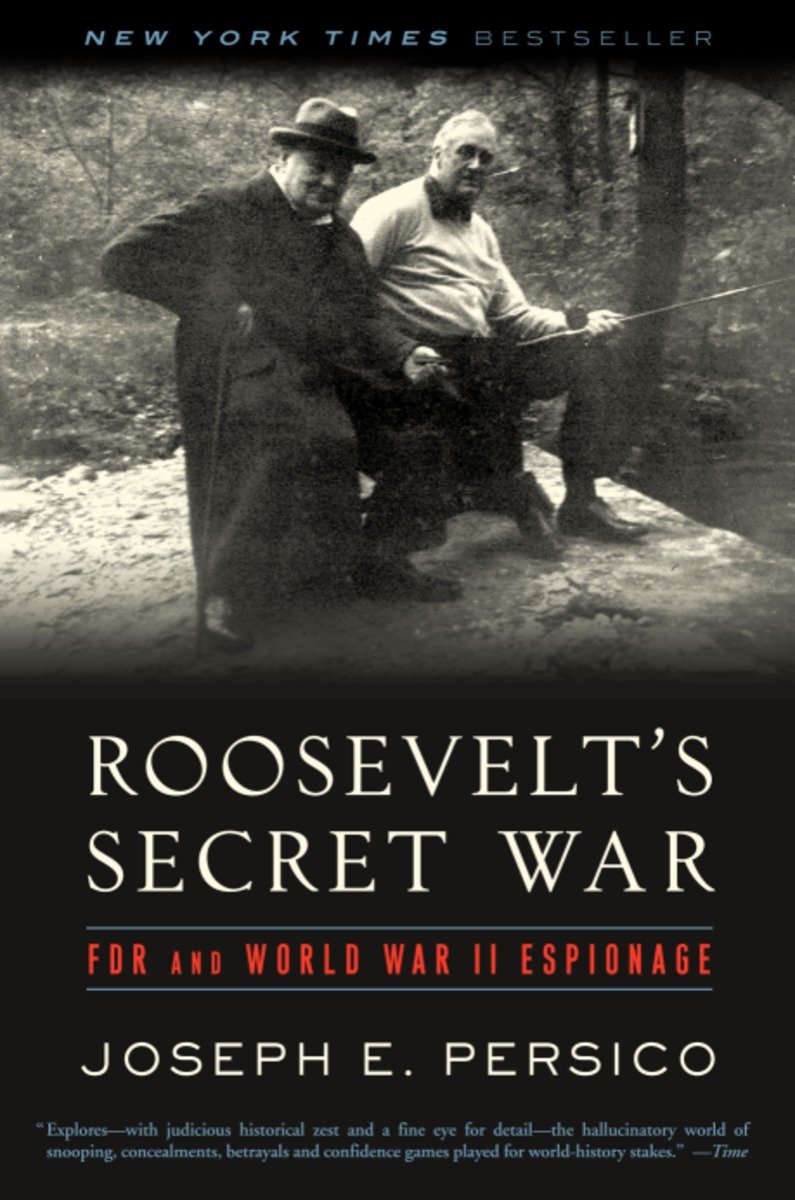 Roosevelt's Secret War-History and Archaeology-買書書 BuyBookBook