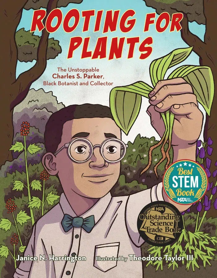 Rooting for Plants-Children’s / Teenage: General interest-買書書 BuyBookBook