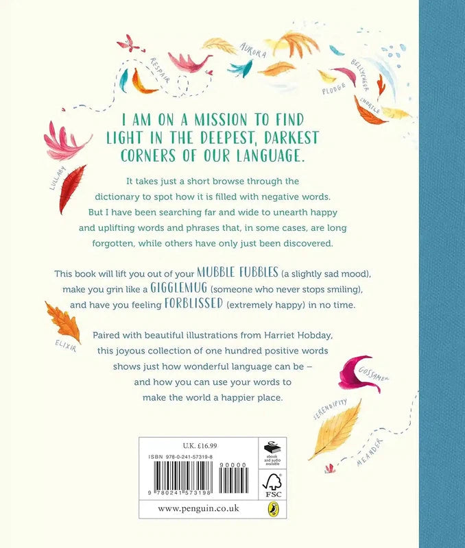 Roots of Happiness: 100 Words for Joy and Hope from Britain’s Most-Loved Word Expert (Susie Dent)-Nonfiction: 常識通識 General Knowledge-買書書 BuyBookBook