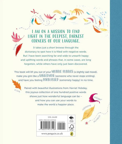 Roots of Happiness: 100 Words for Joy and Hope from Britain’s Most-Loved Word Expert (Susie Dent)-Nonfiction: 常識通識 General Knowledge-買書書 BuyBookBook
