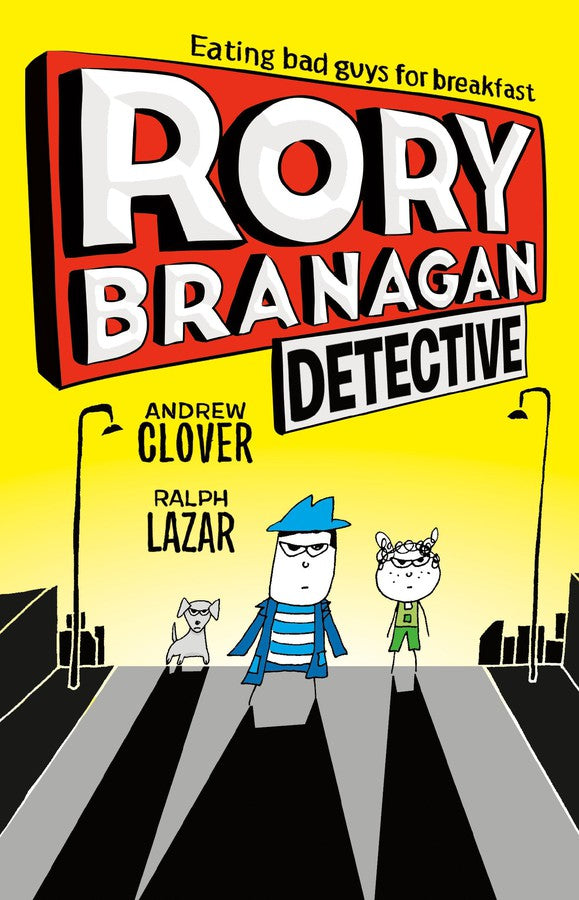 Rory Branagan: Detective #1-Children’s / Teenage fiction: Action and adventure stories-買書書 BuyBookBook