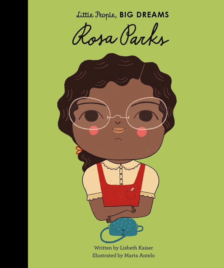 Rosa Parks-Children’s picture books-買書書 BuyBookBook