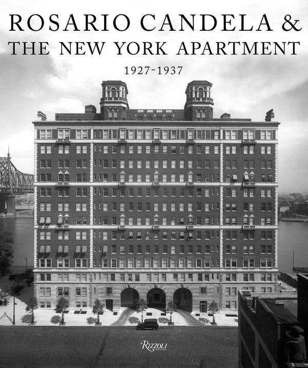 Rosario Candela & The New York Apartment-Architecture: interior design-買書書 BuyBookBook