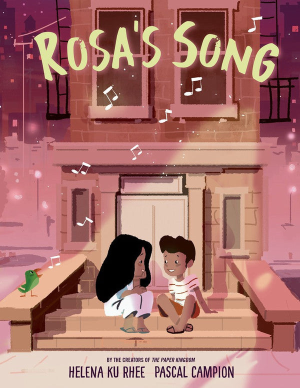 Rosa's Song-Children’s / Teenage fiction: General and modern fiction-買書書 BuyBookBook