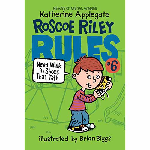 Roscoe Riley Rules