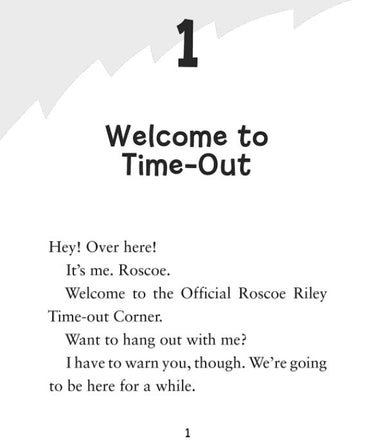Roscoe Riley Rules