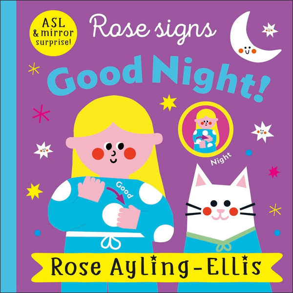 Rose Says Good Night-Educational: Language, literature and literacy-買書書 BuyBookBook