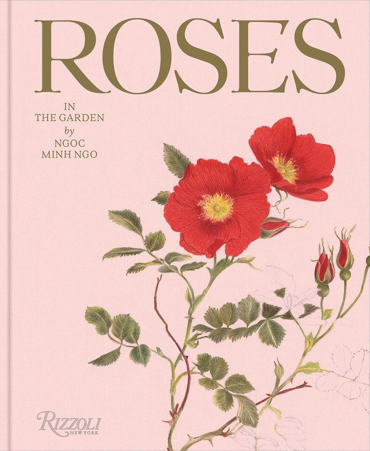 Roses in the Garden-Lifestyle and Leisure-買書書 BuyBookBook