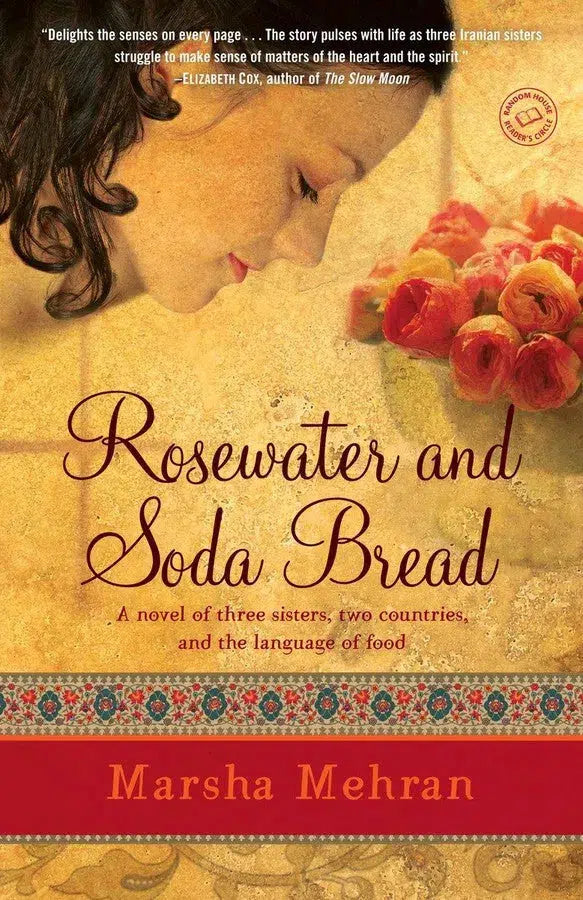 Rosewater and Soda Bread-Fiction: general and literary-買書書 BuyBookBook