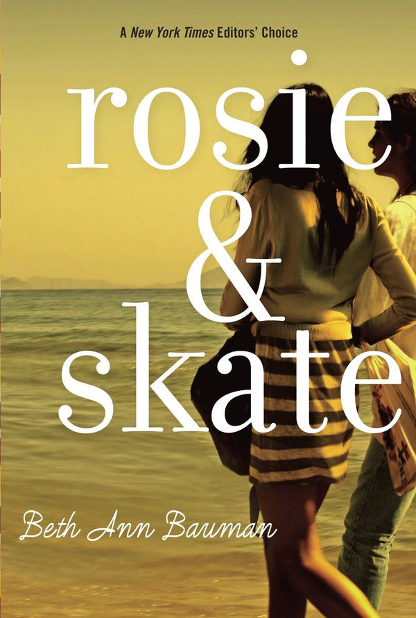 Rosie and Skate-Children’s / Teenage fiction: General and modern fiction-買書書 BuyBookBook