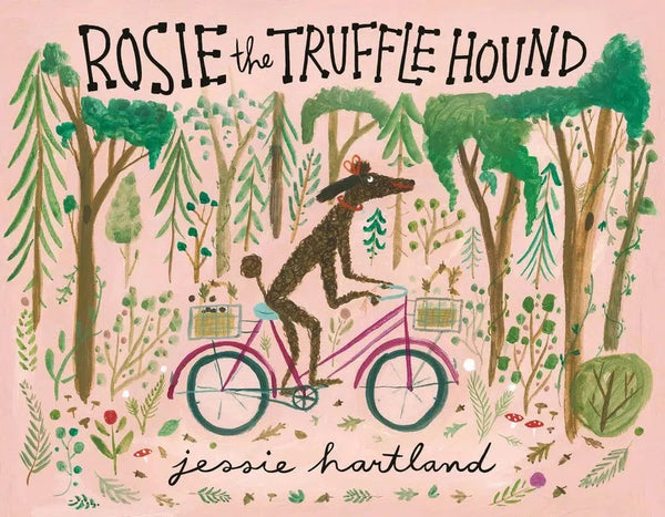 Rosie the Truffle Hound-Children’s / Teenage fiction: Nature and animal stories-買書書 BuyBookBook