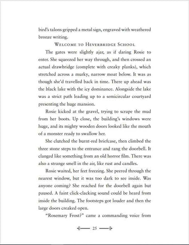 Rosie Frost and the Falcon Queen-Fiction: 劇情故事 General-買書書 BuyBookBook