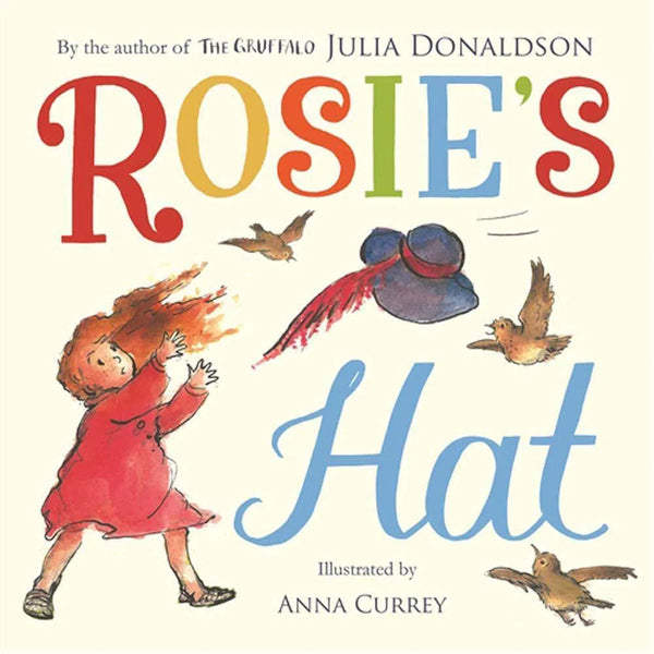 Rosie's Hat (Paperback) (Julia Donaldson) Macmillan UK