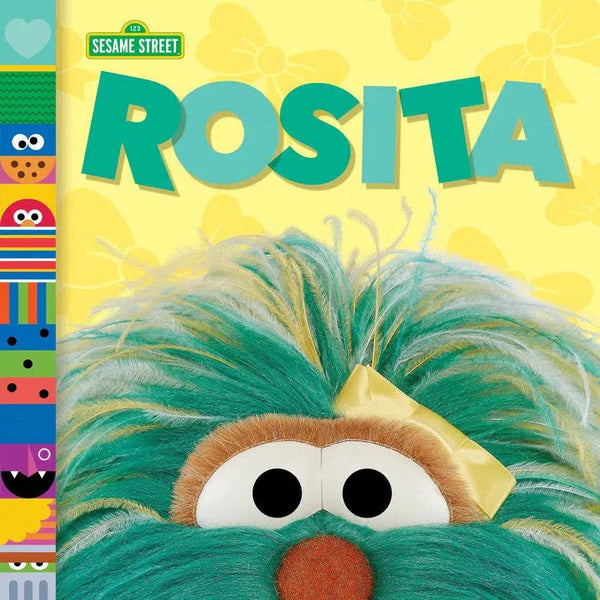 Rosita (Sesame Street Friends)-Children’s / Teenage fiction: General and modern fiction-買書書 BuyBookBook