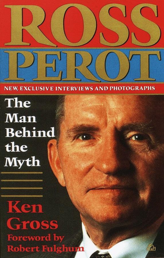 Ross Perot-Biography and memoirs-買書書 BuyBookBook