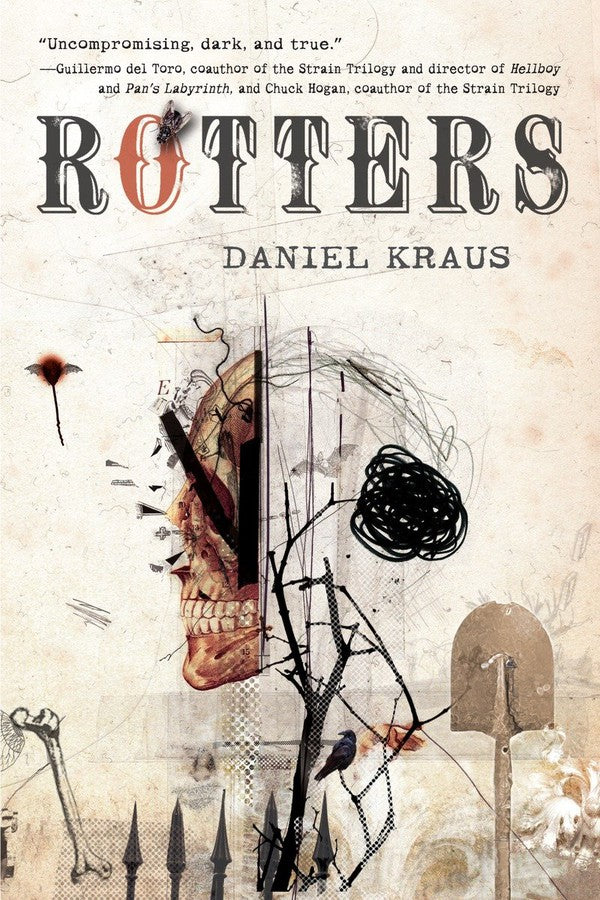 Rotters-Children’s / Teenage fiction: Horror and ghost stories/ chillers-買書書 BuyBookBook