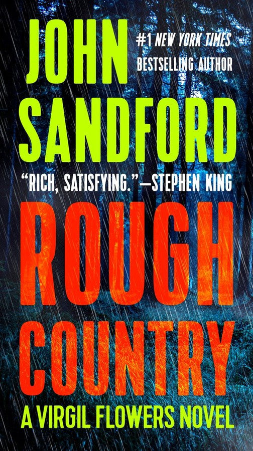 Rough Country-Fiction: Crime and mystery-買書書 BuyBookBook