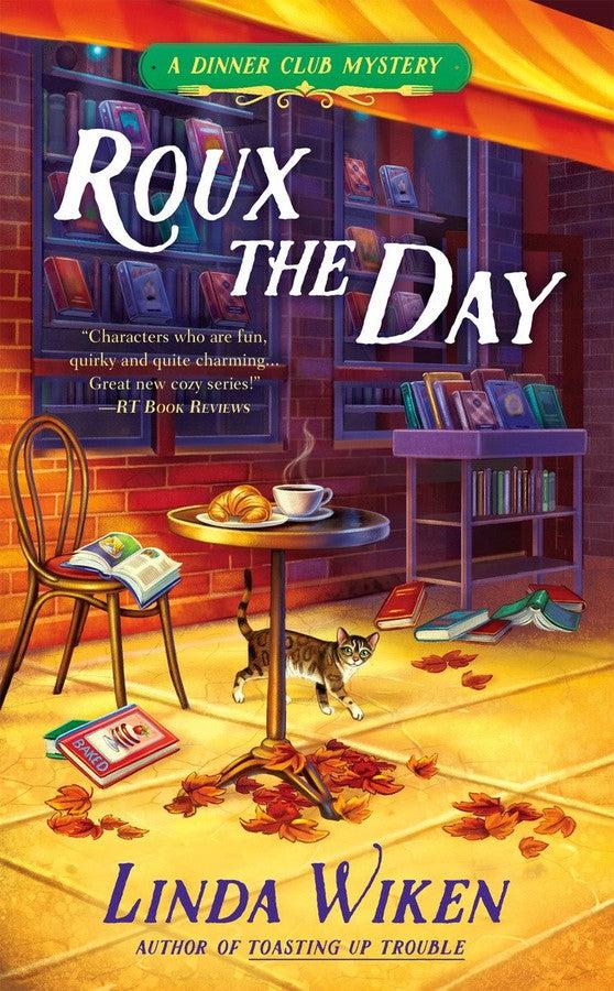 Roux the Day-Fiction: Crime and mystery-買書書 BuyBookBook