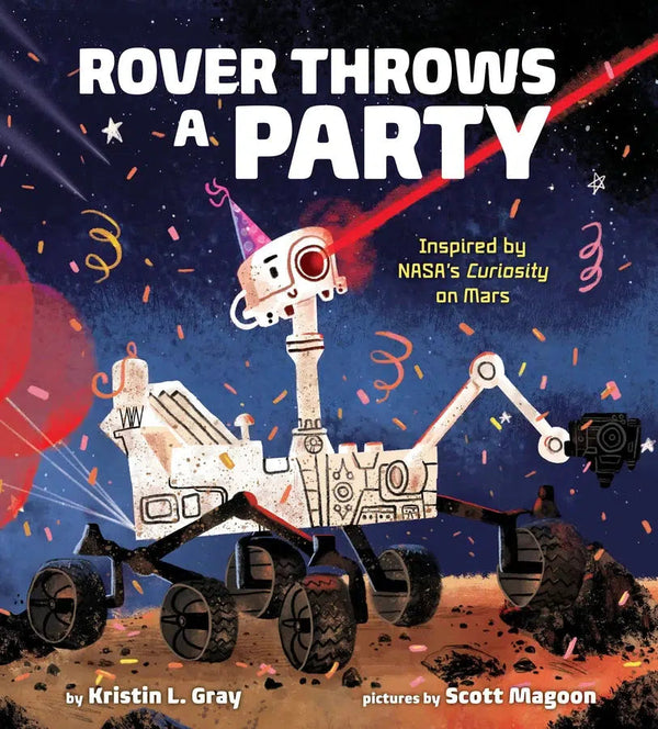 Rover Throws a Party-Children’s / Teenage fiction: General and modern fiction-買書書 BuyBookBook