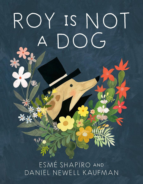 Roy Is Not a Dog-Children’s / Teenage fiction: Nature and animal stories-買書書 BuyBookBook