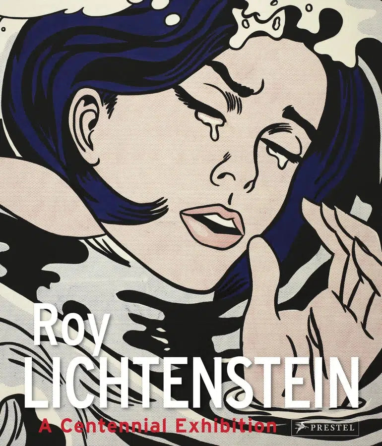 Roy Lichtenstein-Art: general-買書書 BuyBookBook