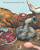 Roy Digs Dirt (Hardback)(David Shannon) - 買書書 BuyBookBook