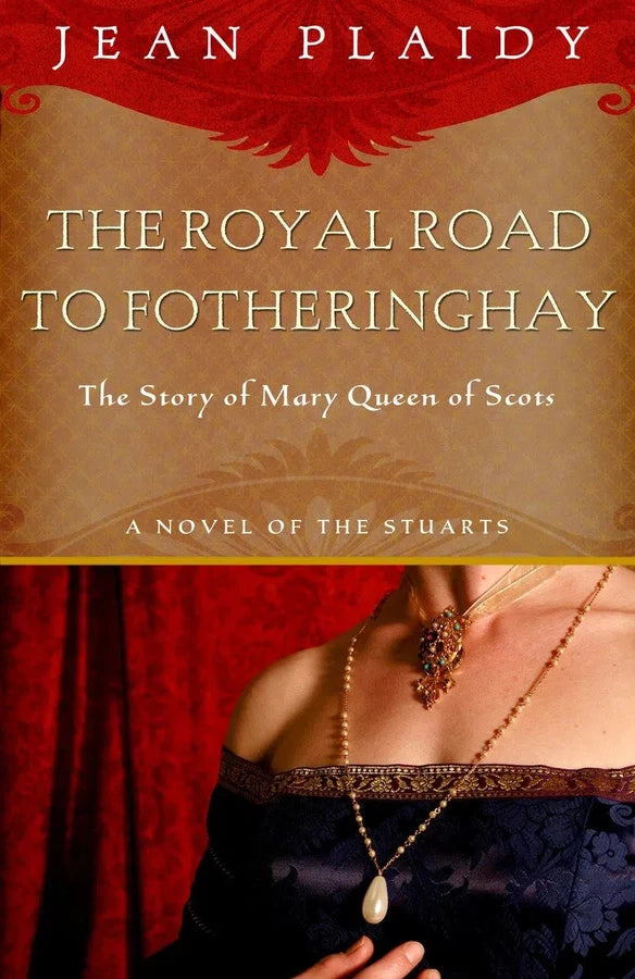 Royal Road to Fotheringhay-Fiction: Historical fiction-買書書 BuyBookBook