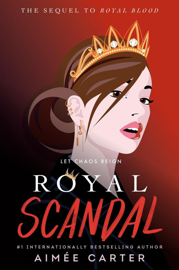 Royal Scandal-Children’s / Teenage fiction: General, modern and contemporary fiction-買書書 BuyBookBook