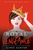 Royal Vengeance-Children’s / Teenage fiction: General and modern fiction-買書書 BuyBookBook