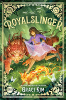 Royalslinger-Children’s / Teenage fiction: Classic and traditional-買書書 BuyBookBook