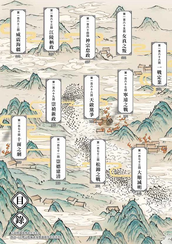 如果歷史是一群喵 (14) 明末清初篇-非故事: 歷史戰爭 History & War-買書書 BuyBookBook