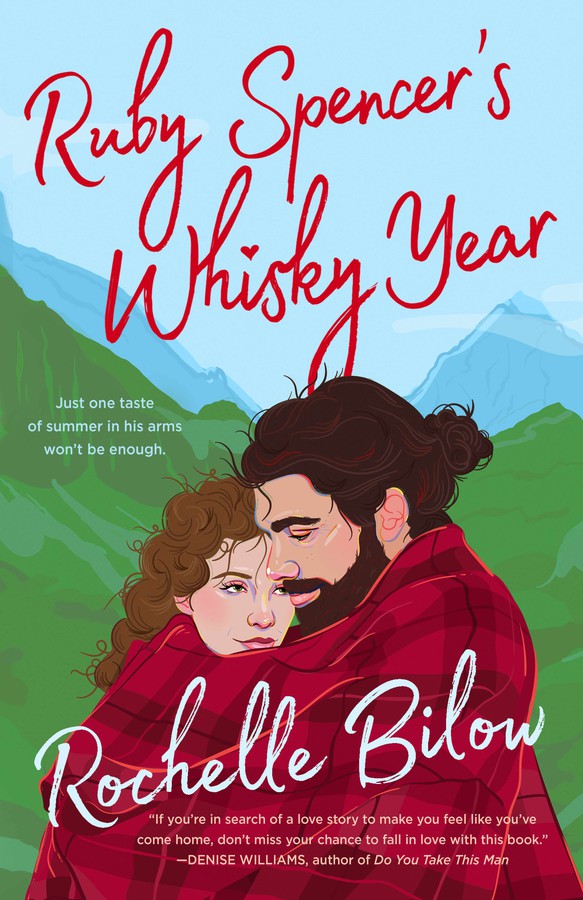 Ruby Spencer's Whisky Year-Fiction: Romance-買書書 BuyBookBook