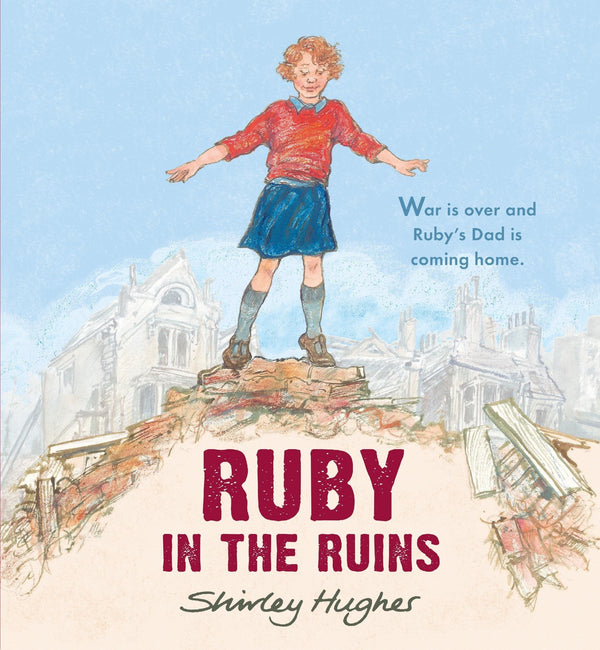 Ruby in the Ruins-Children’s / Teenage fiction: Biographical/ historical fiction and true stories-買書書 BuyBookBook