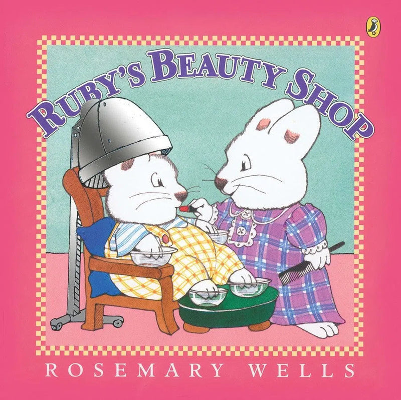 Ruby's Beauty Shop-Children’s / Teenage fiction: Nature and animal stories-買書書 BuyBookBook