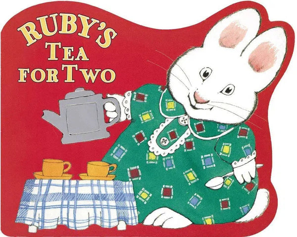 Ruby's Tea for Two-Children’s / Teenage fiction: Nature and animal stories-買書書 BuyBookBook