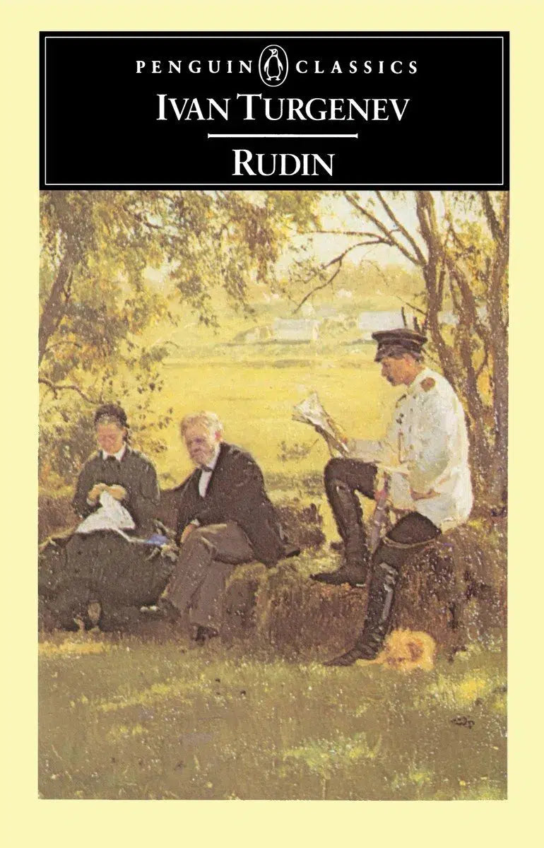 Rudin-Fiction: general and literary-買書書 BuyBookBook