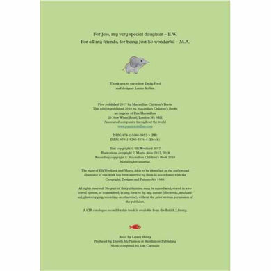 Rudyard Kipling's Just So Stories (Retold by Elli Woollard) (Book & CD) Macmillan UK