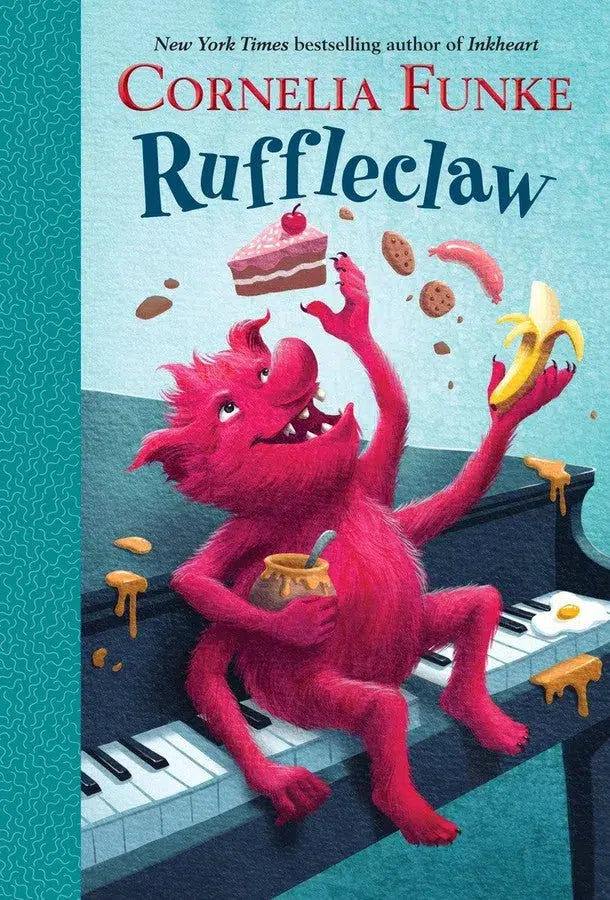 Ruffleclaw-Children’s / Teenage fiction: Fantasy-買書書 BuyBookBook